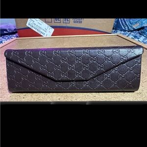 Gucci Glasses Case Collapsible